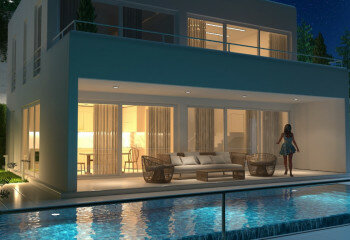 Вилла 4+1 в Алании, Турция | PBB-60016