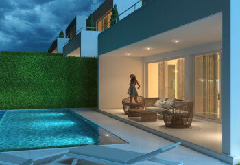 Вилла 4+1 в Алании, Турция | PBB-60016