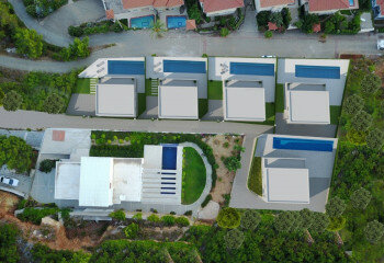 Вилла 4+1 в Алании, Турция | PBB-60016