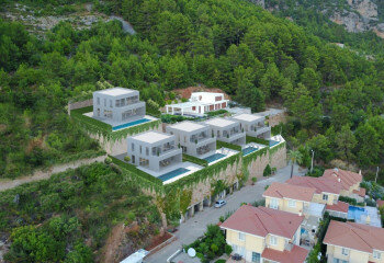 Вилла 4+1 в Алании, Турция | PBB-60016