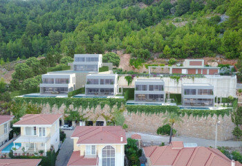 Вилла 4+1 в Алании, Турция | PBB-60016