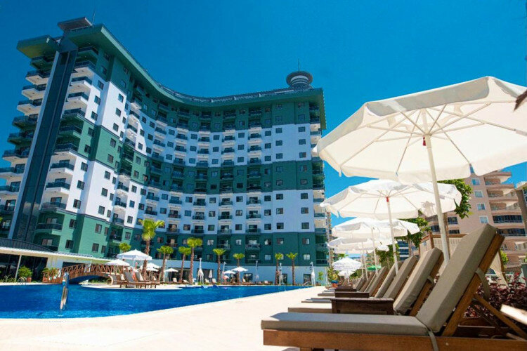 Квартира 2+1 в Алании, Турция | PKK-60014