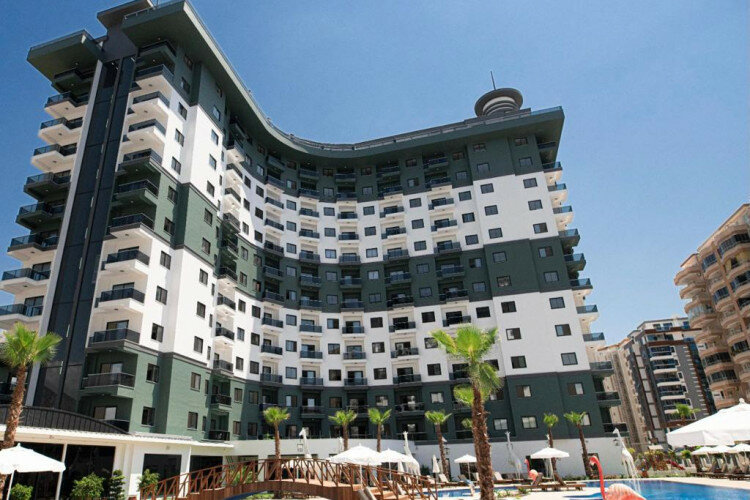 Квартира 2+1 в Алании, Турция | PKK-60014