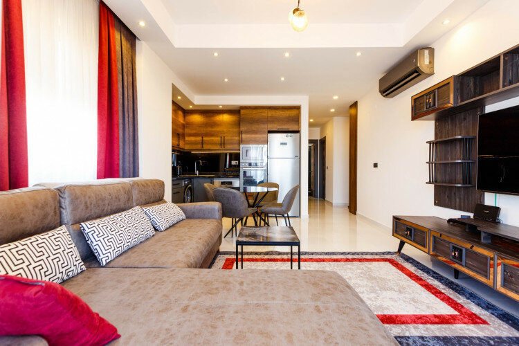 Квартира 2+1 в Алании, Турция | PKK-60014