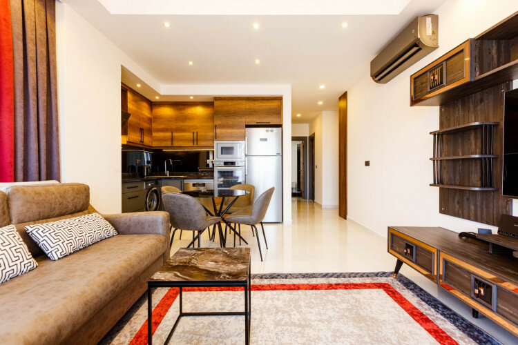 Квартира 2+1 в Алании, Турция | PKK-60014