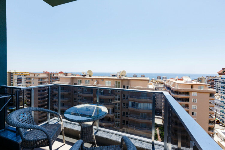 Квартира 2+1 в Алании, Турция | PKK-60014