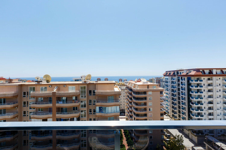 Квартира 2+1 в Алании, Турция | PKK-60014