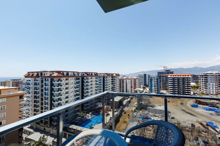 Квартира 2+1 в Алании, Турция | PKK-60014