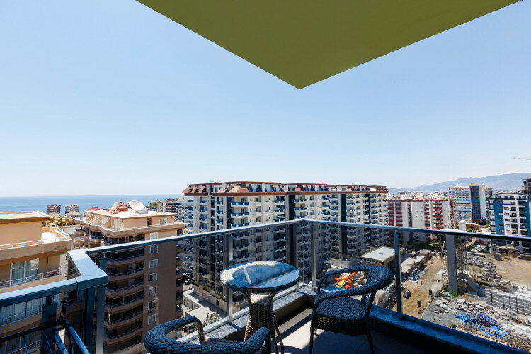 Квартира 2+1 в Алании, Турция | PKK-60014