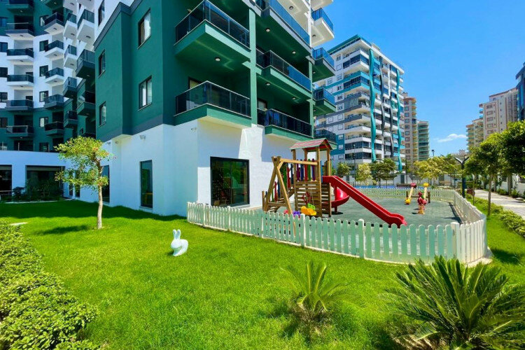 Квартира 2+1 в Алании, Турция | PKK-60014