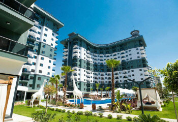 Квартира 2+1 в Алании, Турция | PKK-60014