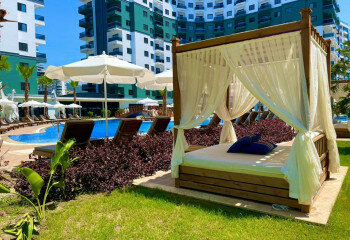 Квартира 2+1 в Алании, Турция | PKK-60014