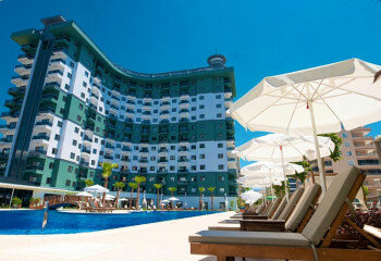 Квартира 2+1 в Алании, Турция | PKK-60014