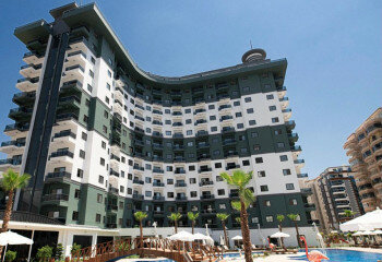 Квартира 2+1 в Алании, Турция | PKK-60014