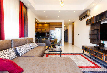 Квартира 2+1 в Алании, Турция | PKK-60014