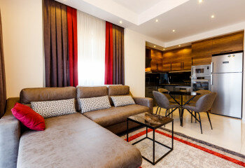 Квартира 2+1 в Алании, Турция | PKK-60014