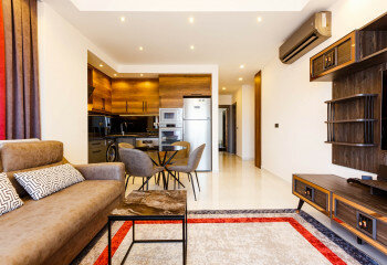 Квартира 2+1 в Алании, Турция | PKK-60014