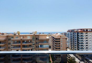 Квартира 2+1 в Алании, Турция | PKK-60014