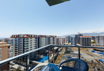 Квартира 2+1 в Алании, Турция | PKK-60014