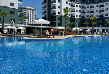 Квартира 2+1 в Алании, Турция | PKK-60014