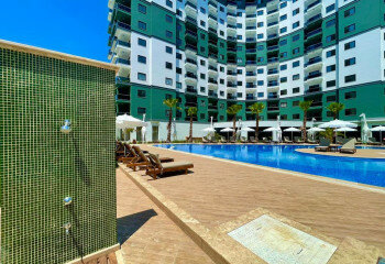 Квартира 2+1 в Алании, Турция | PKK-60014