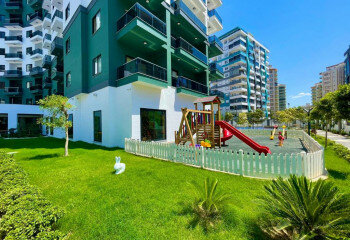 Квартира 2+1 в Алании, Турция | PKK-60014