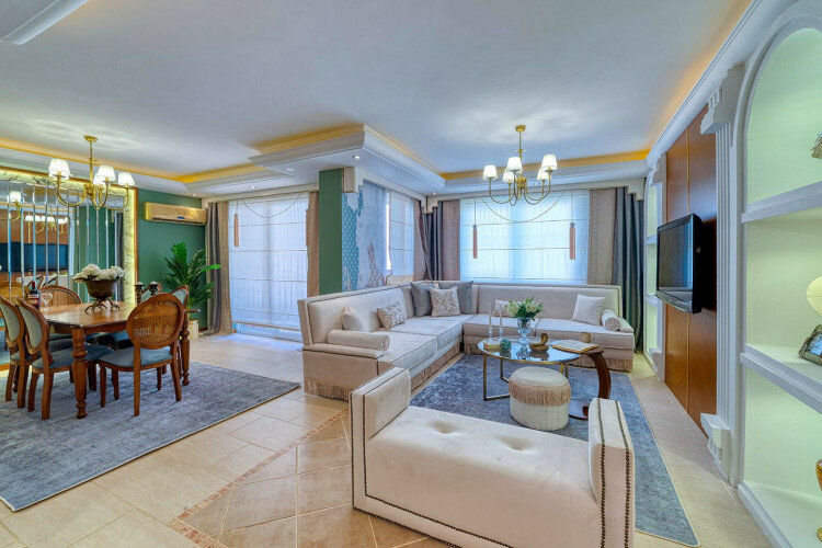 Квартира 2+1 в Алании, Турция | PBB-60027