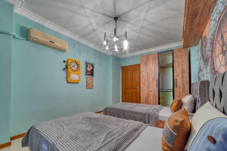 Квартира 2+1 в Алании, Турция | PBB-60027