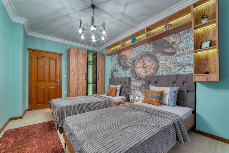 Квартира 2+1 в Алании, Турция | PBB-60027