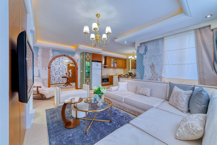Квартира 2+1 в Алании, Турция | PBB-60027