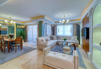 Квартира 2+1 в Алании, Турция | PBB-60027