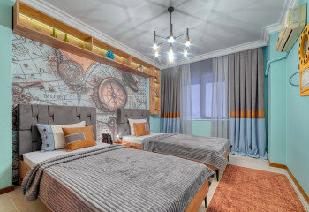 Квартира 2+1 в Алании, Турция | PBB-60027