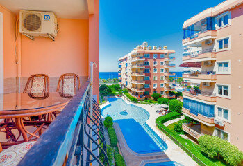 Квартира 2+1 в Алании, Турция | PBB-60027