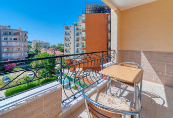 Квартира 2+1 в Алании, Турция | PBB-60027