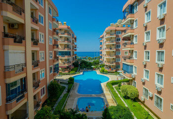 Квартира 2+1 в Алании, Турция | PBB-60027