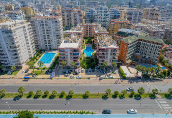 Квартира 2+1 в Алании, Турция | PBB-60027