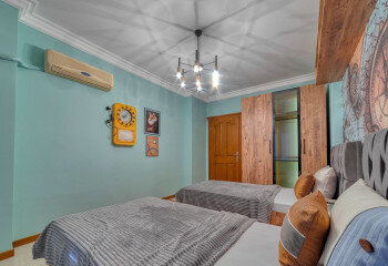 Квартира 2+1 в Алании, Турция | PBB-60027