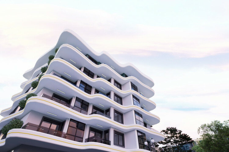 Квартира 1+1 в Алании, Турция | PKK-60025