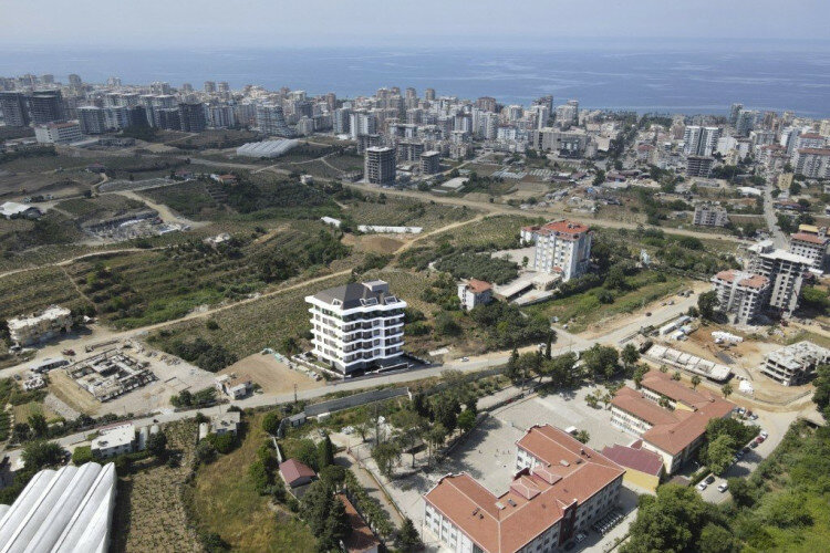 Квартира 1+1 в Алании, Турция | PKK-60025