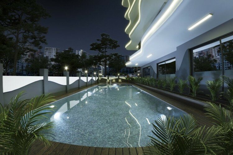 Квартира 1+1 в Алании, Турция | PKK-60025