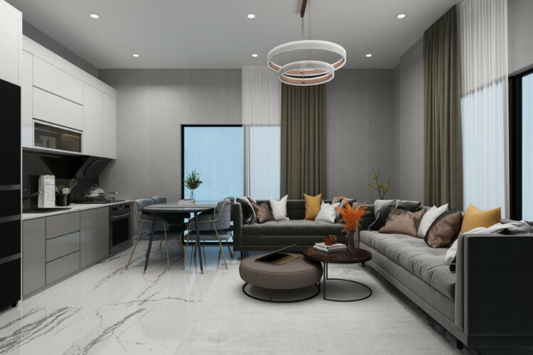 Квартира 1+1 в Алании, Турция | PKK-60025