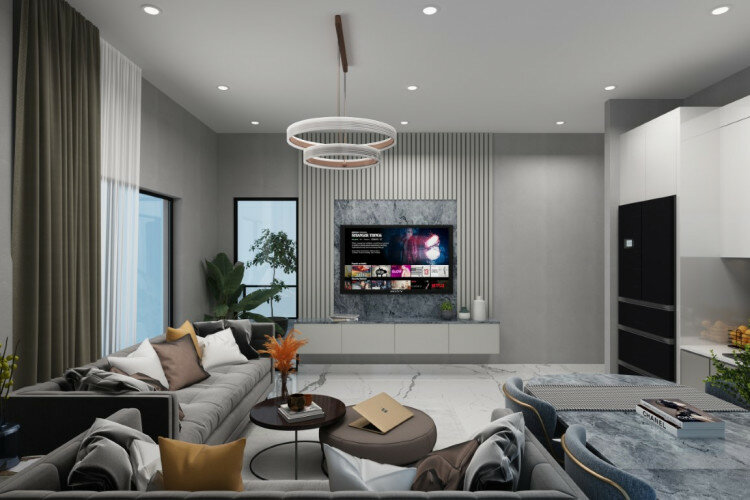 Квартира 1+1 в Алании, Турция | PKK-60025