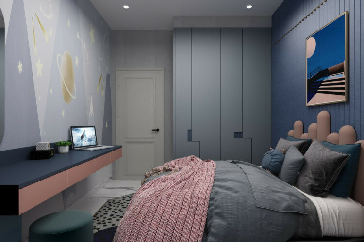 Квартира 1+1 в Алании, Турция | PKK-60025