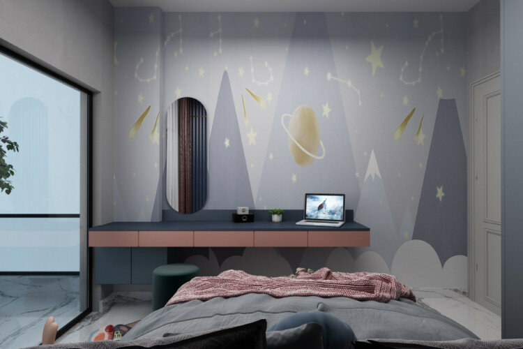 Квартира 1+1 в Алании, Турция | PKK-60025