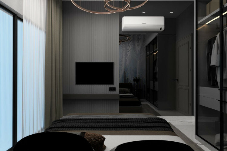 Квартира 1+1 в Алании, Турция | PKK-60025