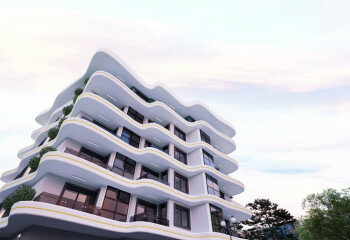 Квартира 1+1 в Алании, Турция | PKK-60025