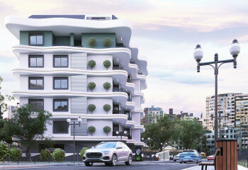 Квартира 1+1 в Алании, Турция | PKK-60025