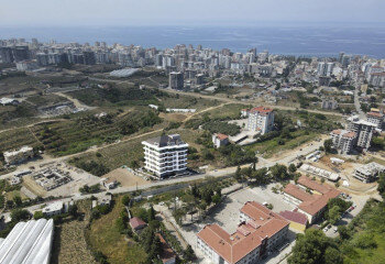 Квартира 1+1 в Алании, Турция | PKK-60025