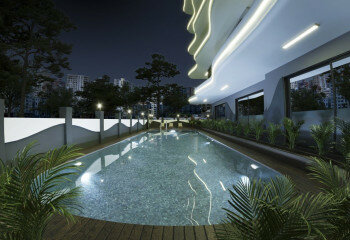 Квартира 1+1 в Алании, Турция | PKK-60025