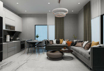 Квартира 1+1 в Алании, Турция | PKK-60025